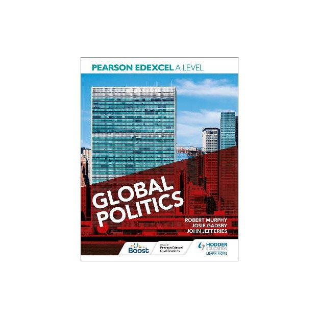 PEARSON EDEXCEL A LEVEL GLOBAL POLITICS