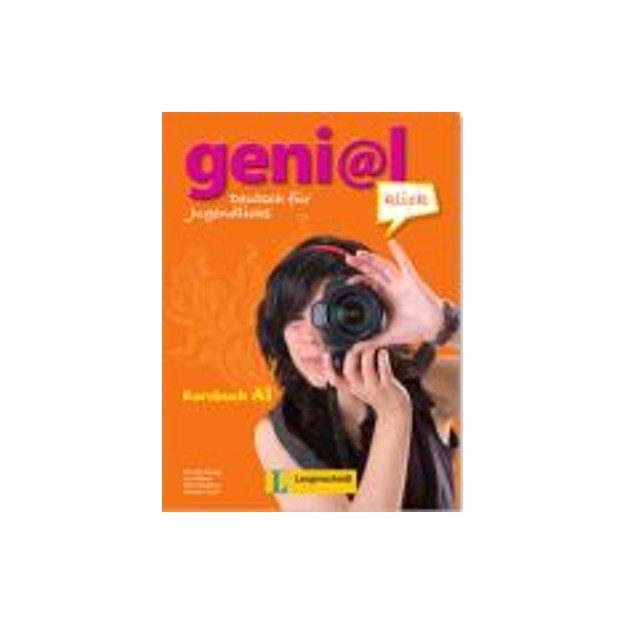 GENIAL KLICK A1 KURSBUCH (+ 2 CD)