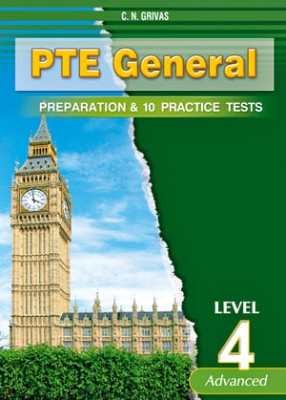 PTE GENERAL LEVEL 4 PREPARATION   10 PRACTICE TESTS SB