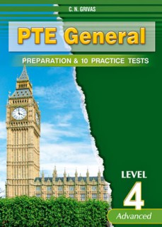 PTE GENERAL LEVEL 4 PREPARATION   10 PRACTICE TESTS SB