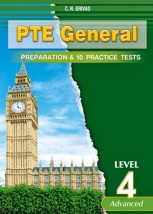 PTE GENERAL LEVEL 4 PREPARATION 10 PRACTICE TESTS SB