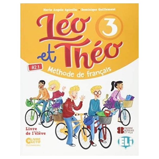 LEO ET THEO 3 METHODE