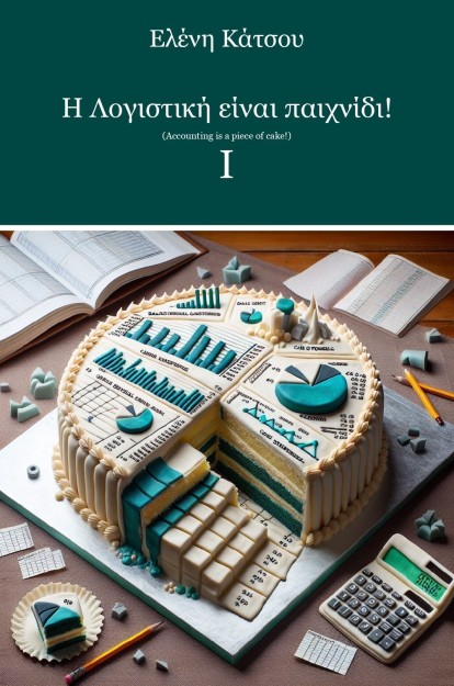 Η ΛΟΓΙΣΤΙΚΗ ΕΙΝΑΙ ΠΑΙΧΝΙΔΙ! Ι ΒΑΣΙΚΕΣ ΕΝΝΟΙΕΣ ΛΟΓΙΣΤΙΚΗΣ