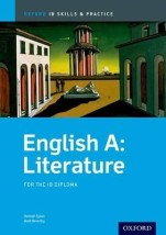IB ENGLISH A LITERATURE - SKILLS PRACTICE PB