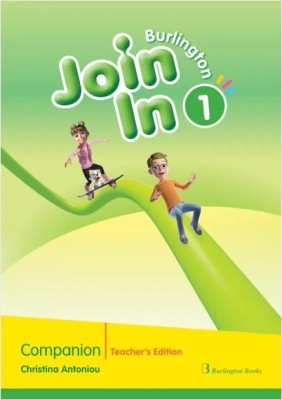 BURLINGTON JOIN IN 1 TCHRS COMPANION