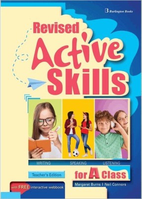 REVISED ACTIVE SKILLS FOR A CLASS TCHRS