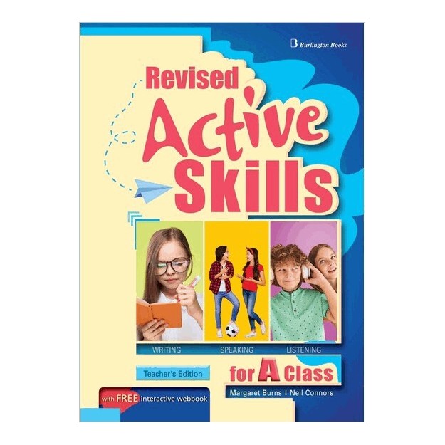 REVISED ACTIVE SKILLS FOR A CLASS TCHRS