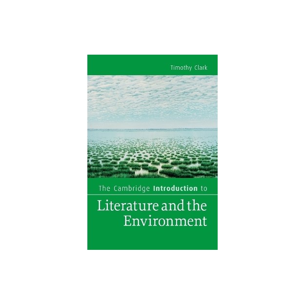 THE CAMBRIDGE INTRODUCTION TO LITERATURE