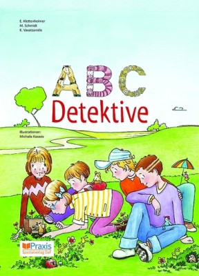 ABC DETEKTIVE KURSBUCH (+ CD) 2ND ED