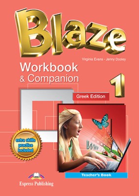BLAZE 1 TCHRS WB   COMPANION