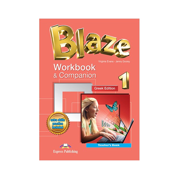 BLAZE 1 TCHRS WB   COMPANION