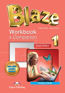 BLAZE 1 TCHRS WB   COMPANION