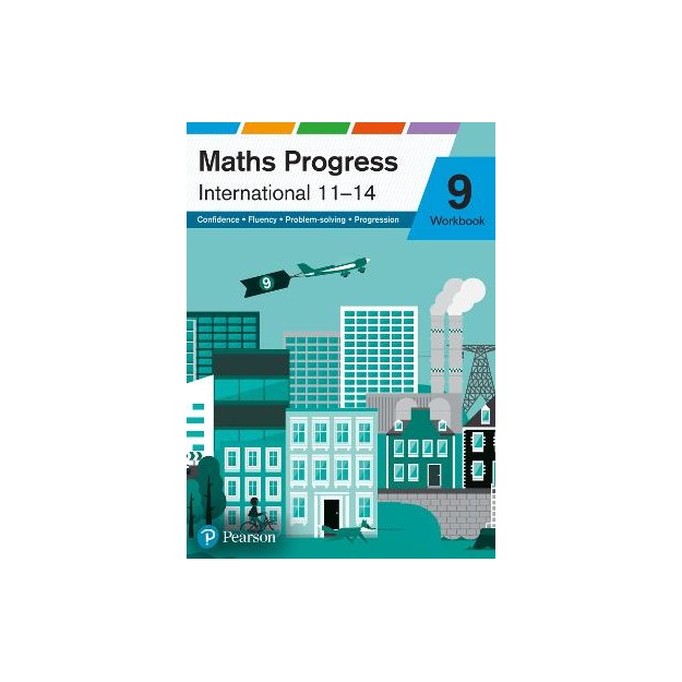 MATHS PROGRESS INTERNATIONAL 11-14 WB LEVEL 9