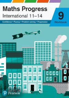 MATHS PROGRESS INTERNATIONAL 11-14 WB LEVEL 9