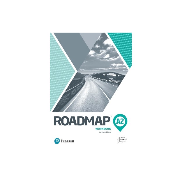 ROADMAP A2 WB (+ KEY + ONLINE AUDIO)