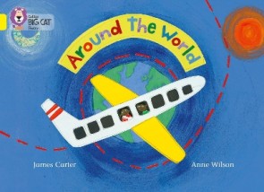 COLLINS BIG CAT : AROUND THE WORLD IN 80 DAYS BAND 03/YELLOW PB