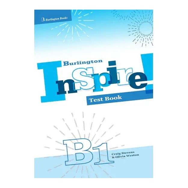 BURLINGTON INSPIRE B1 TEST
