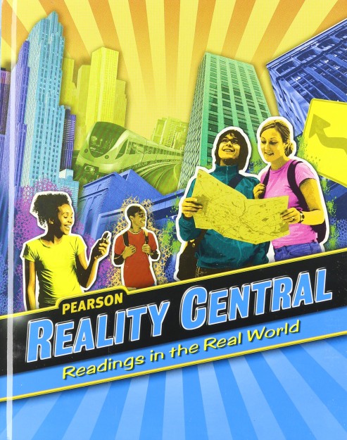 REALITY CENTRAL (GRADE 7) HC
