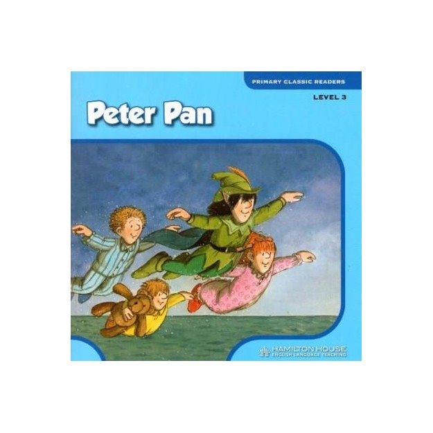 PCR 3: PETER PAN