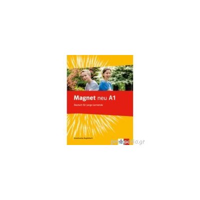 MAGNET A1 BEGLEITHEFT NEU