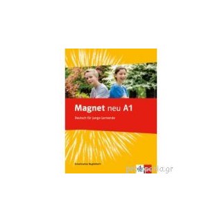 MAGNET A1 BEGLEITHEFT NEU