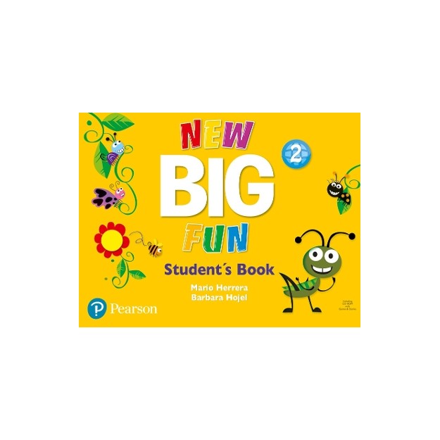 NEW BIG FUN 2 SB (+ CD-ROM)