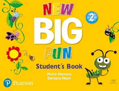NEW BIG FUN 2 SB (+ CD-ROM)