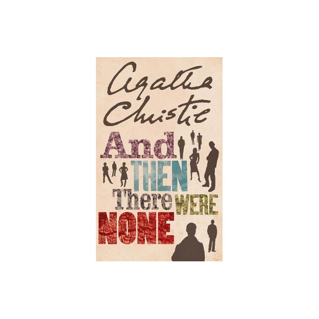 AND THEN THERE WERE NONE PB