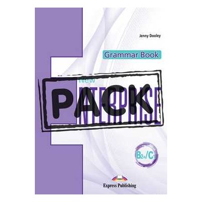NEW ENTERPRISE B2+/C1 GRAMMAR (+ DIGIBOOKS APP)