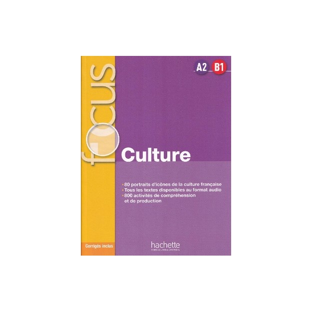 FOCUS CULTURE