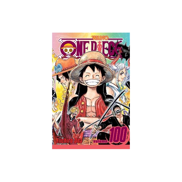 ONE PIECE, VOL. 100 PA