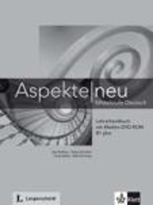 ASPEKTE NEU B1+ LEHRERHANDBUCH (+ DVD)
