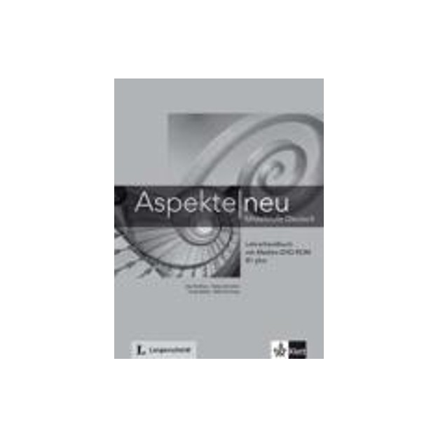 ASPEKTE NEU B1+ LEHRERHANDBUCH (+ DVD)