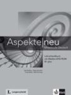 ASPEKTE NEU B1+ LEHRERHANDBUCH (+ DVD)