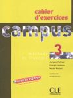 CAMPUS 3 CAHIER N/E