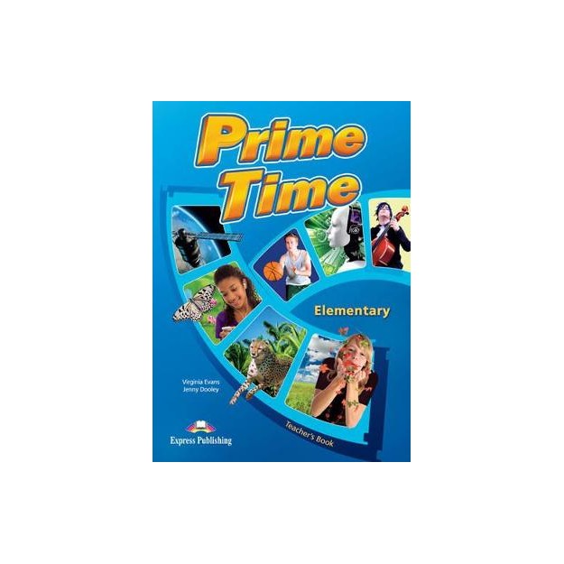 PRIME TIME ELEMENTARY TCHRS