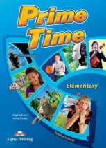 PRIME TIME ELEMENTARY TCHRS