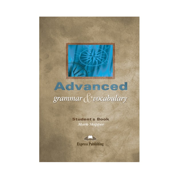 ADVANCED GRAMMAR   VOCABULARY SB