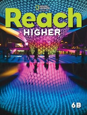 REACH HIGHER 6B SB ( + SPARK) EAC