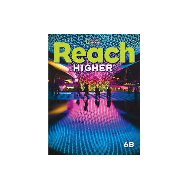 REACH HIGHER 6B SB ( + SPARK) EAC