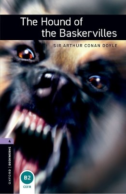 OBW LIBRARY 4: THE HOUND OF THE BASKERVILLES (+ DOWNLOADABLE AUDIO)