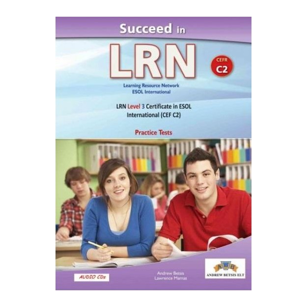 SUCCEED IN LRN C2 SB CLASS CDS (2)