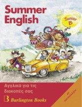 SUMMER ENGLISH JUNIOR B SB (+ AUDIO CD)