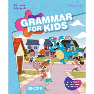 GRAMMAR FOR KIDS JUNIOR B SB