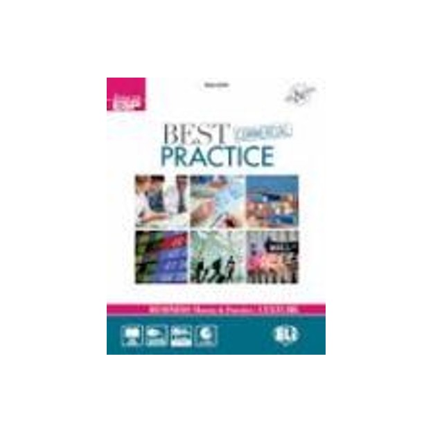 BEST COMMERCIAL PRACTICE - TEACHERS GUIDE + 2 CLASS AUDIO CDS + CD-ROM