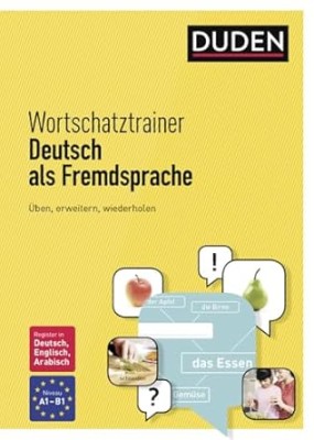 DUDEN WORTSCHATZTRAINER DAF