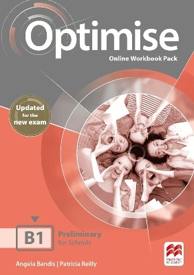 OPTIMISE B1 ONLINE WB UPDATED FOR NEW EXAM