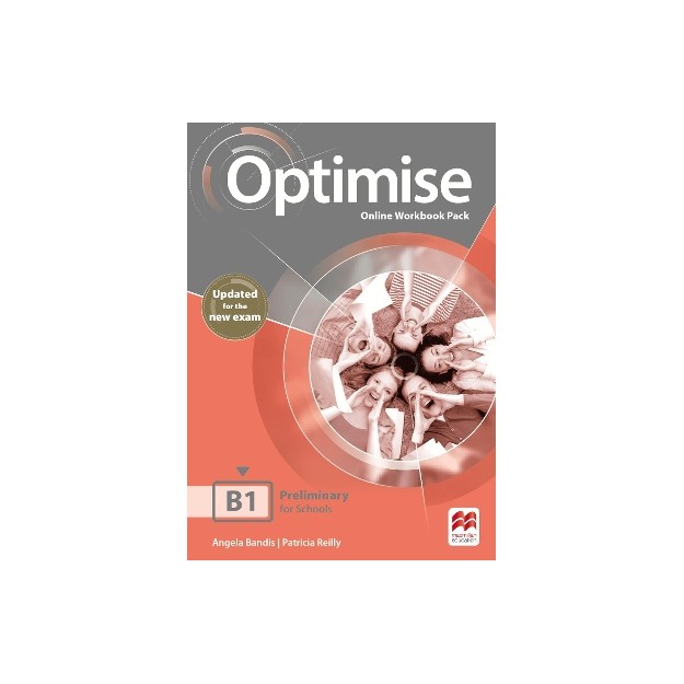OPTIMISE B1 ONLINE WB UPDATED FOR NEW EXAM