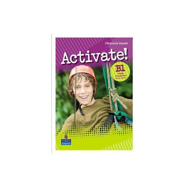 ACTIVATE B1 TCHRS COMPANION