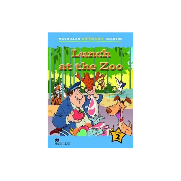 MCR 2: LUNCH AT THE ZOO